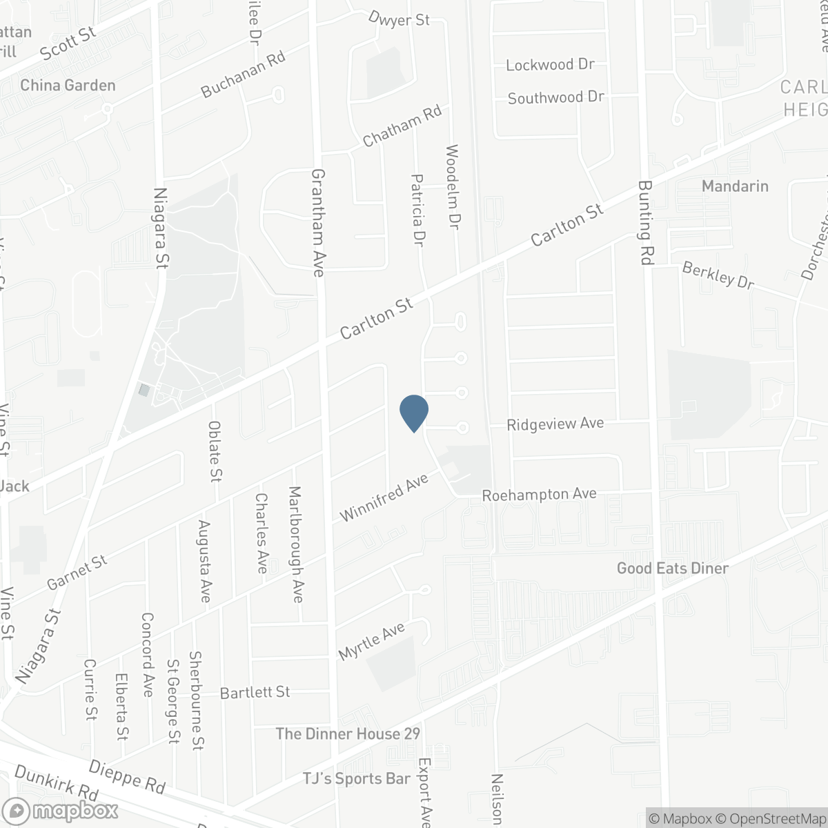 38 ROEHAMPTON DRIVE, St. Catharines, Ontario L2M 7K7